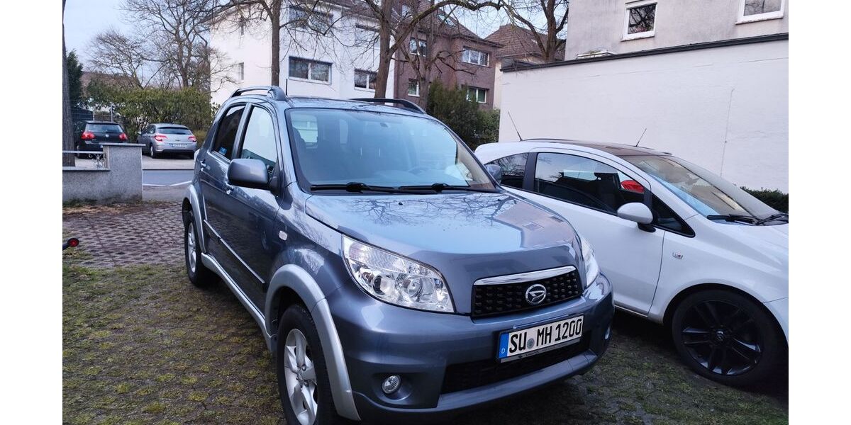 Daihatsu Terios 126.000 km 6.500 &euro; Troisdorf 53840