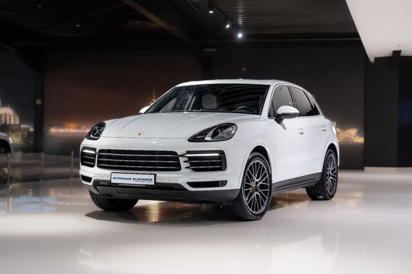 Porsche Cayenne 58.877 km 54.980 € Dormagen 41541