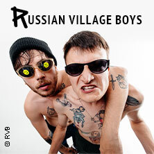 Russian Village Boys - plus Special Guest Köln