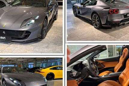 Ferrari 812 7.425 km 399.980 &euro; Remscheid 42897