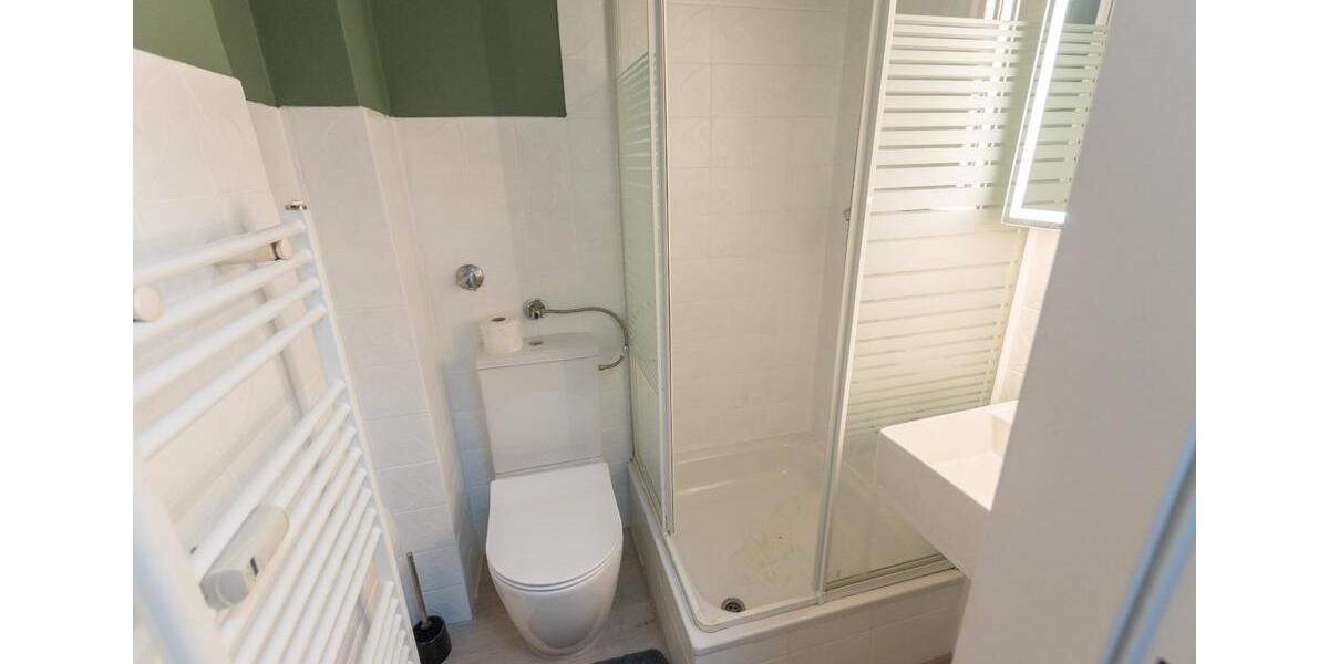 Etagenwohnung Düsseldorf Derendorf - 1 Zimmer, 25 m&sup2;, 700&euro; | Angebot:24977038