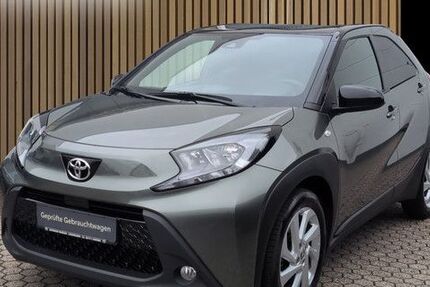Toyota Aygo (X) 49.957 km 12.790 &euro; Leverkusen 51381