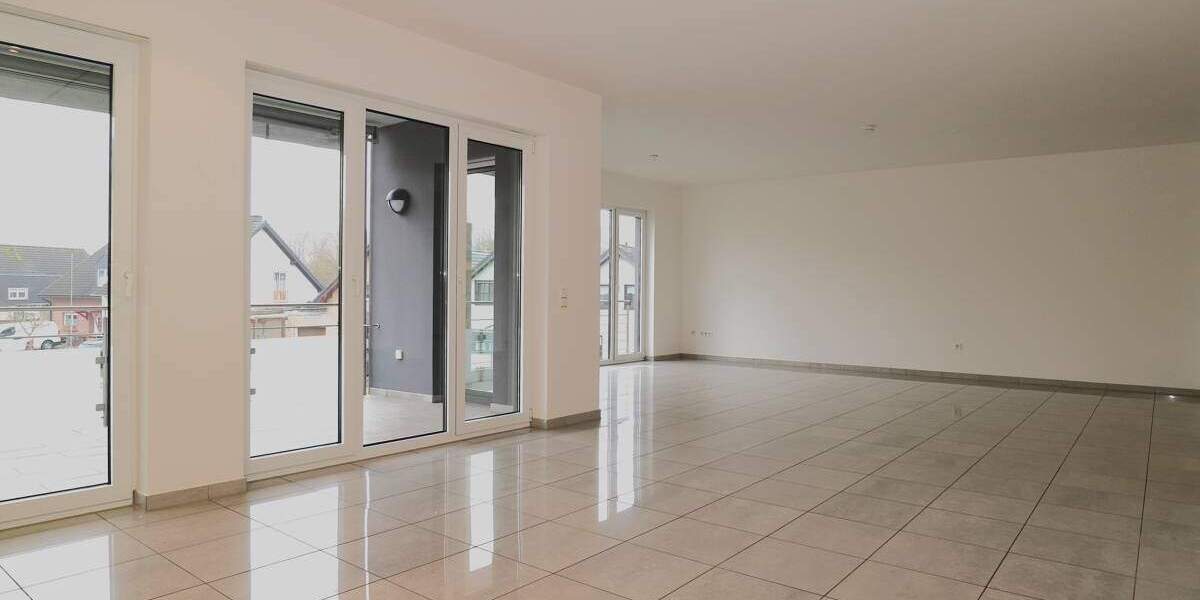 Etagenwohnung Dormagen Hackenbroich - 3 Zimmer, 123 m&sup2;, 1.285&euro; | Angebot:24677065