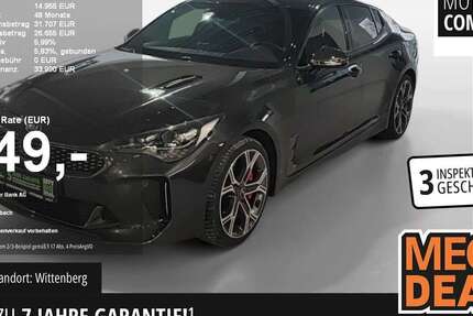 Kia Stinger 59.200 km 34.990 &euro; Köln 50968