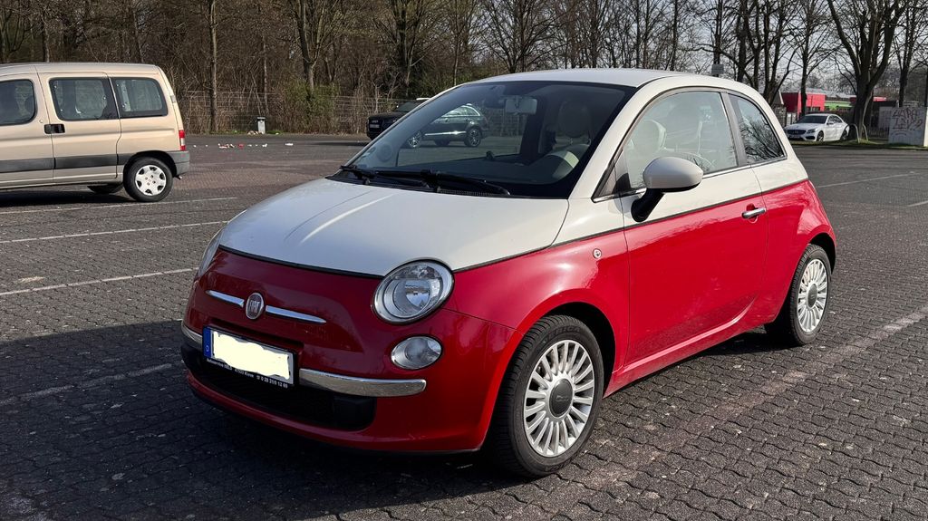 Fiat 500 91.000 km 8.490 &euro; Langenfeld 40764