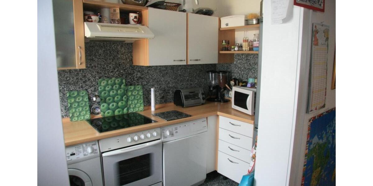 5-Zimmer-Wohnung mit Teilungsmöglichkeit in 2 & 3 Zimmer 5 zimmer