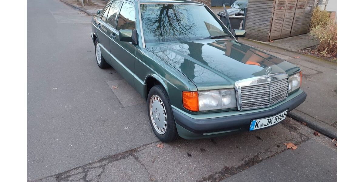 Mercedes-Benz 190 137.335 km 8.500 &euro; Köln 51147