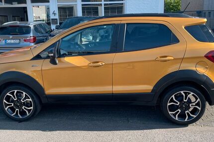 Ford EcoSport 88.900 km 14.900 &euro; Köln 50829