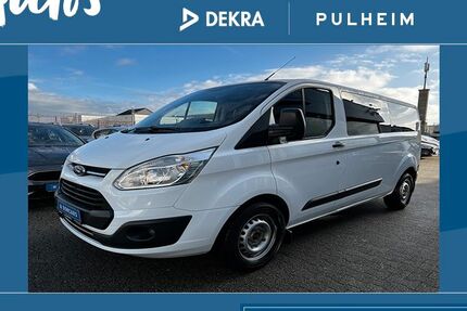 Ford Transit Custom 97.500 km 27.999 € Pulheim 50259