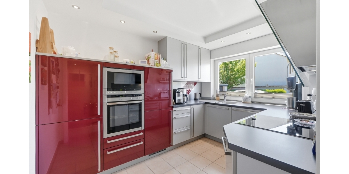 Modernisiert & energieeffizient! 161 m² Wohnkomfort mit Wärmepumpe, PV-Anlage in einer Sackgasse. - Reihenmittelhaus Pulheim | Angebot:27212381
