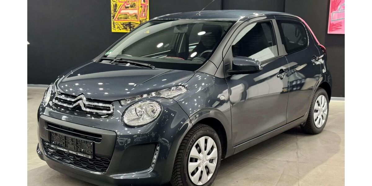 Citroen C1 38.450 km 7.900 &euro; Pulheim 50259