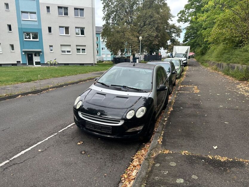 Smart ForFour 214.900 km 700 € Leverkusen 51373