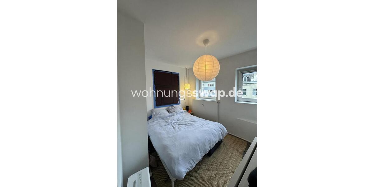 Wohnungsswap - 2 Zimmer, 54 m² - Neusser Str., Nippes, Köln 2 zimmer
