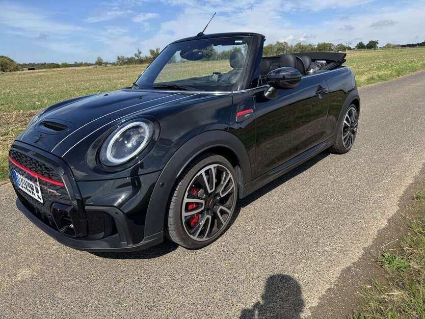 John Cooper Works Cabrio