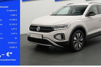 VW T-Roc 21.598 km 25.488 € Leverkusen 51379