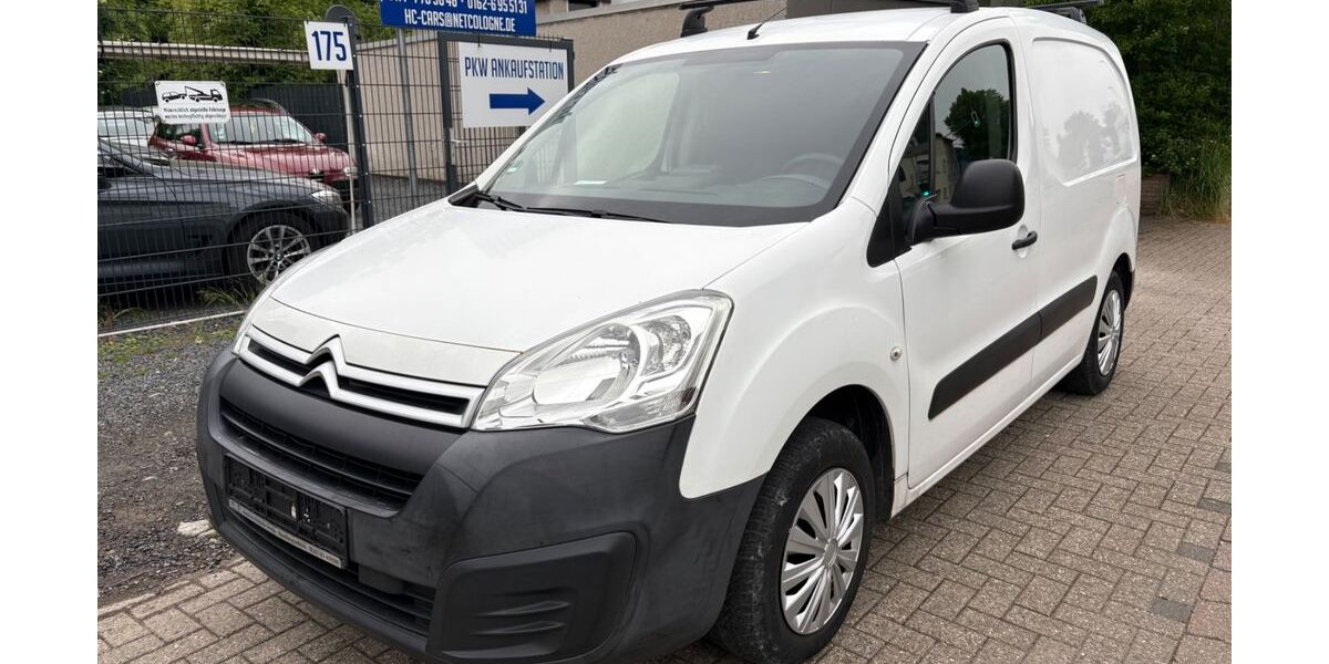 Citroen Berlingo 155.250 km 5.990 &euro; Bergisch Gladbach 51469