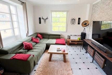 Altbaucharme auf ca. 102 m² – stilvolle 3-Zimmer-Wohnung in Solingen-Wald - Wohnung Solingen Wald | Angebot:27055297