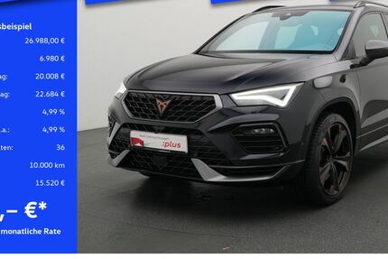 Cupra Ateca 96.200 km 26.988 &euro; Leverkusen 51379