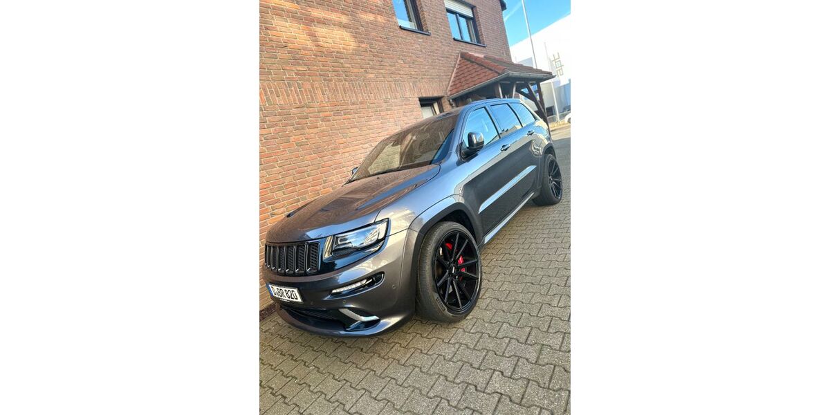 Jeep Grand Cherokee 80.000 km 38.200 &euro; monheim am rhein 40789