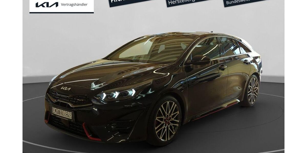 Kia pro ceed / ProCeed 77.532 km 23.790 &euro; Leverkusen 51381