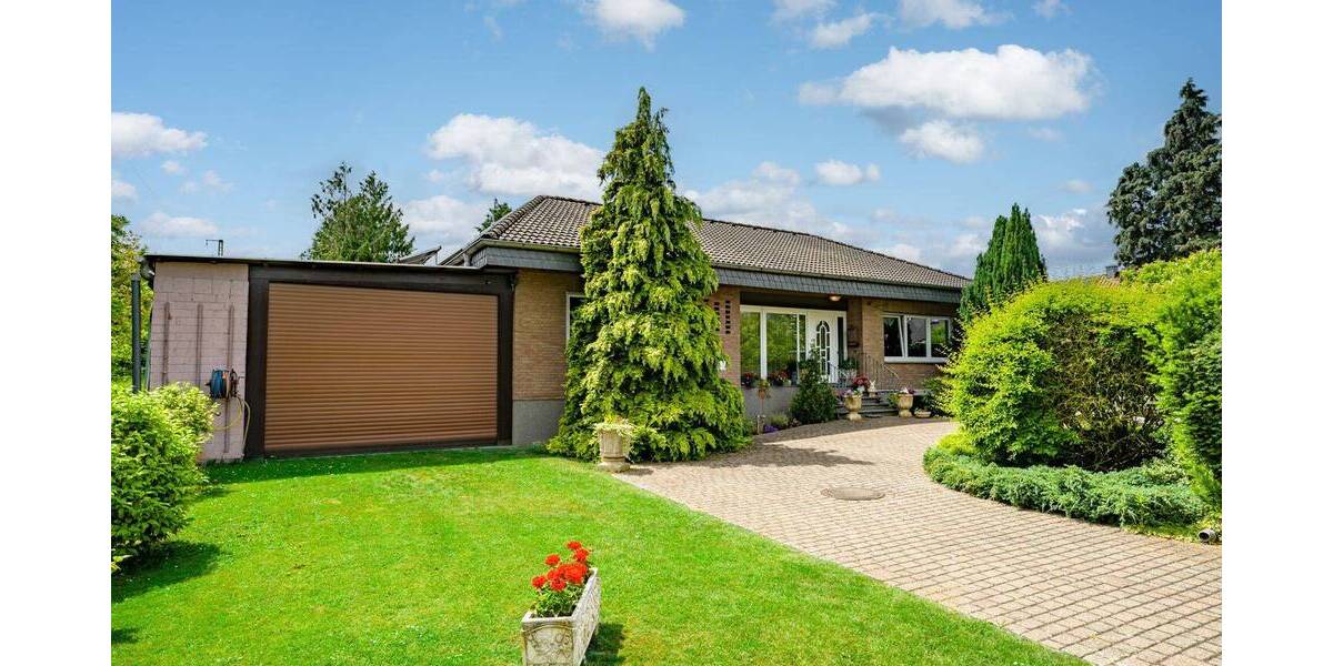 Bungalow Kerpen Sindorf - 6 Zimmer, 128 m&sup2;, 549.500&euro; | Angebot:26787427
