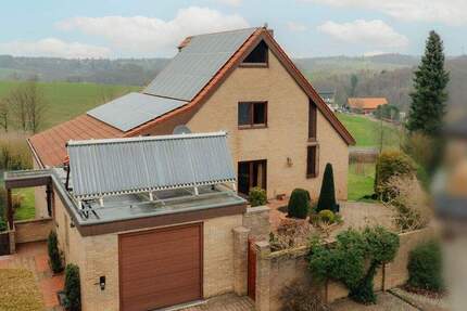 Haus Burscheid - 6 Zimmer, 221 m&sup2;, 595.000&euro; | Angebot:25686973