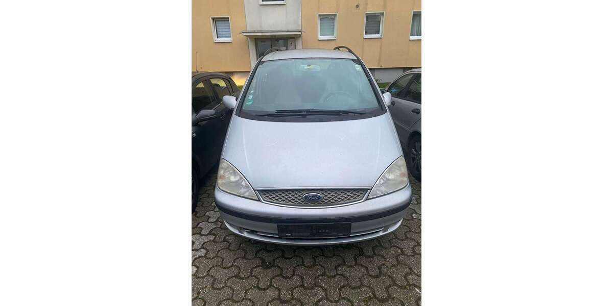 Ford Galaxy 336.000 km 1.900 &euro; Köln 51109