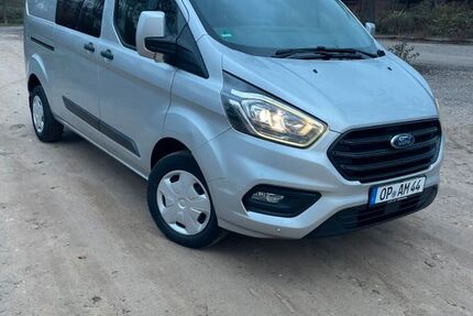 Ford Transit Custom 213.000 km 16.500 &euro; Leverkusen 51381