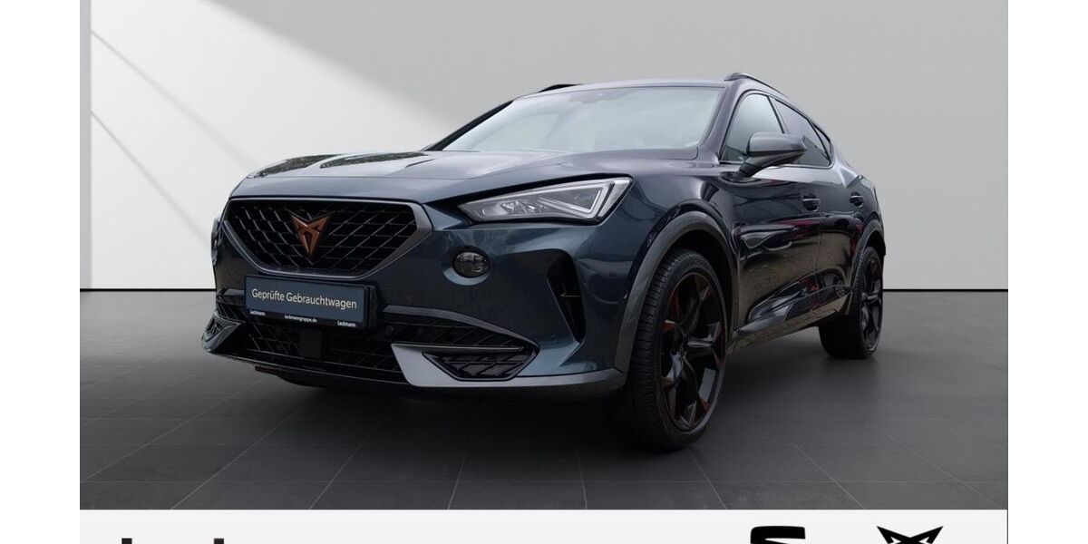 Cupra Formentor 50.975 km 34.990 &euro; Solingen 42719