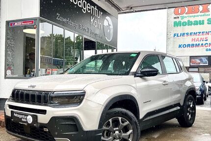 Jeep Avenger 15.106 km 17.890 &euro; Köln 51067