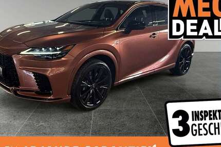Lexus RX 500h 63.725 km 63.970 &euro; Köln 50825