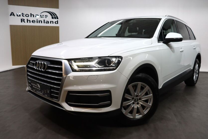 Audi Q7 119.110 km 29.950 € Köln 51107