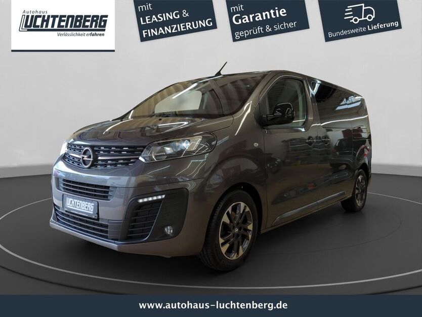 Zafira Life