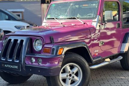 Jeep Wrangler 89.200 km 18.850 &euro; Köln 51109