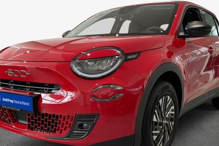 Fiat 600 2.500 km 24.490 &euro; Düsseldorf 40233