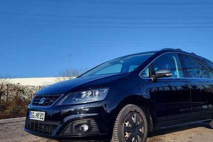 Seat Alhambra 97.500 km 24.499 &euro; Solingen 42697