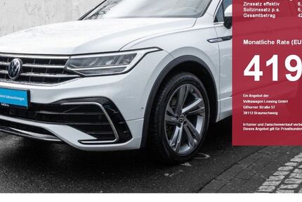 VW Tiguan 30.014 km 35.870 &euro; Düsseldorf 40474