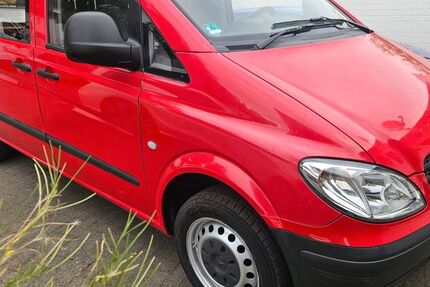 Mercedes-Benz Vito 268.000 km 3.300 &euro; Düsseldorf 40211