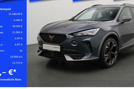 Cupra Formentor 42.322 km 23.980 € Leverkusen 51379
