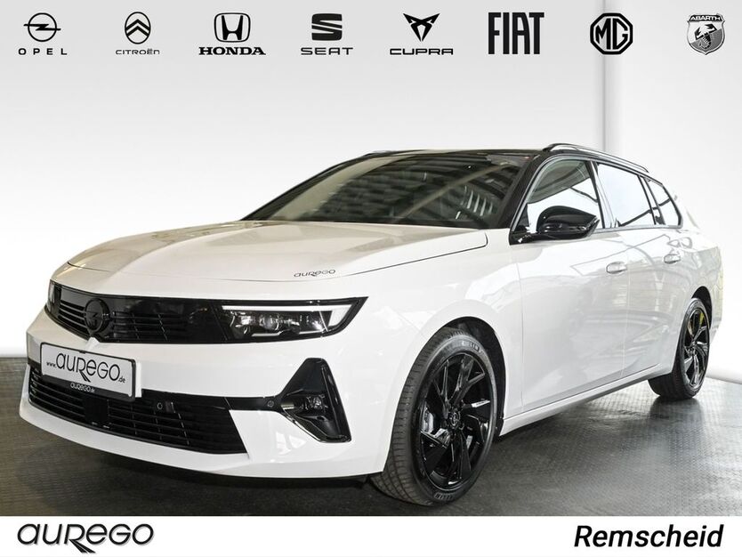 Opel Astra 12.500 km 25.940 € Remscheid 42855