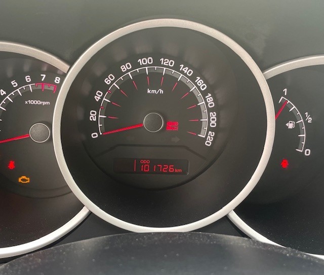 Kia Venga 101.000 km 6.100 € Pulheim 50259