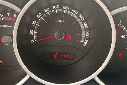 Kia Venga 101.000 km 6.500 € Pulheim 50259