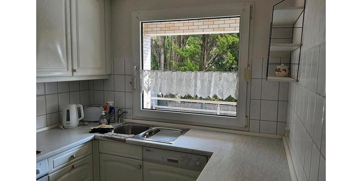 Sehr schöne Zweiraumwohnung in Leverkusen Hitdorf zimmer