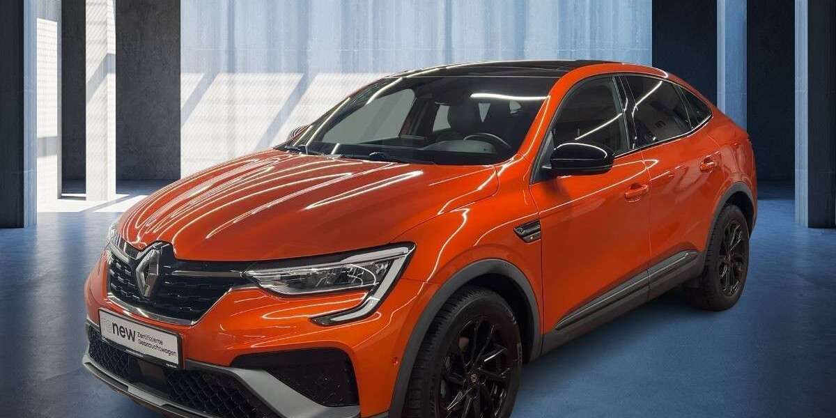 Renault Arkana 41.946 km 22.430 &euro; Köln 50939