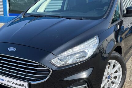 Ford Galaxy 117.897 km 18.350 &euro; Kerpen-Sindorf 50170