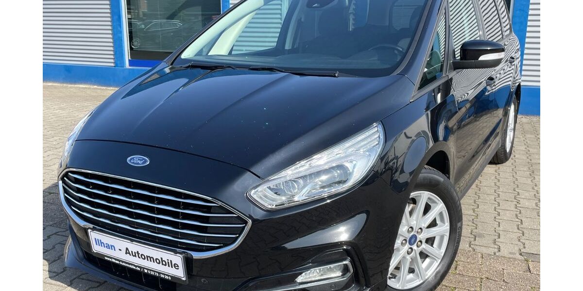 Ford Galaxy 117.897 km 18.350 &euro; Kerpen-Sindorf 50170