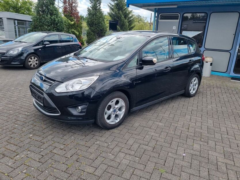 Ford C-Max 128.000 km 7.200 € Wesseling 50389