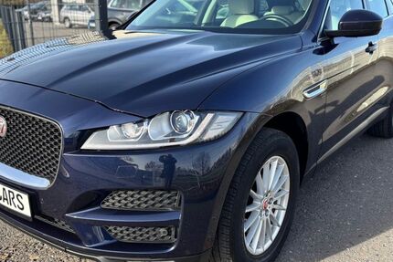 Jaguar F-Pace 123.000 km 16.500 € Troisdorf (10 km Köln-Bonn Airport) 53842