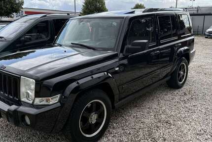 Jeep Commander 200.000 km 10.590 € Dormagen 41540