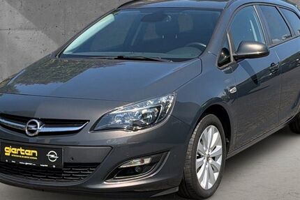 Opel Astra 129.825 km 8.490 &euro; Hilden 40721